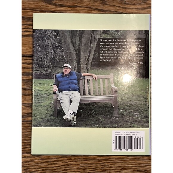 Hydrangeas for American Gardens, Dirr, Michael A., 2004 hardcover flower - Picture 3 of 3